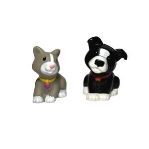 Fisher Price Little People Pet BUNDLE